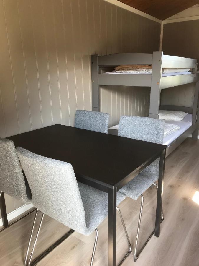 Granmo Camping أوبدال المظهر الخارجي الصورة