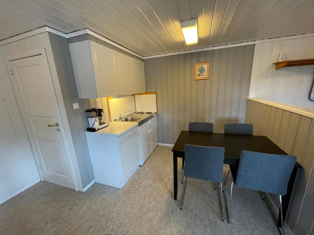 Granmo Camping أوبدال المظهر الخارجي الصورة