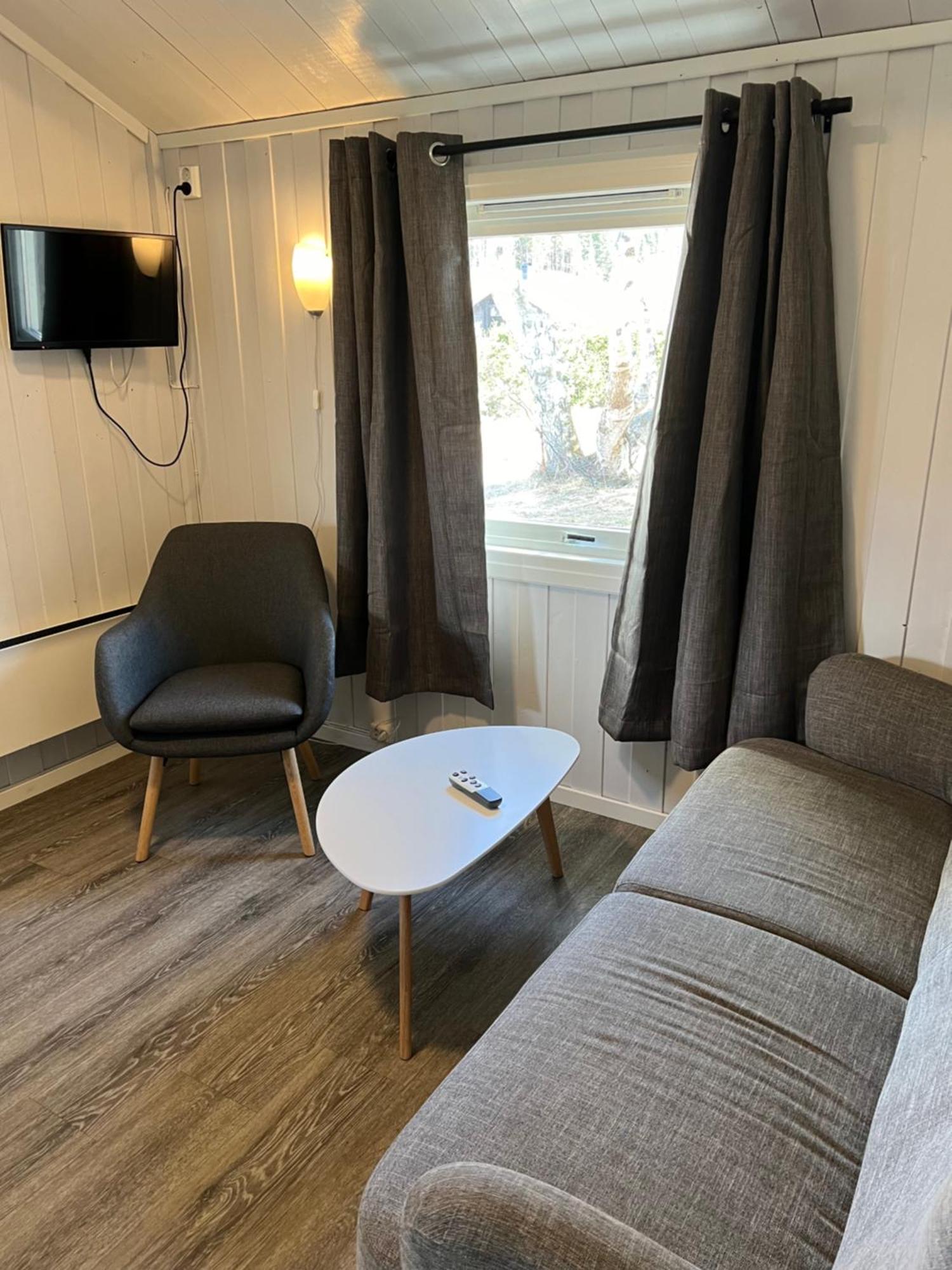 Granmo Camping أوبدال المظهر الخارجي الصورة
