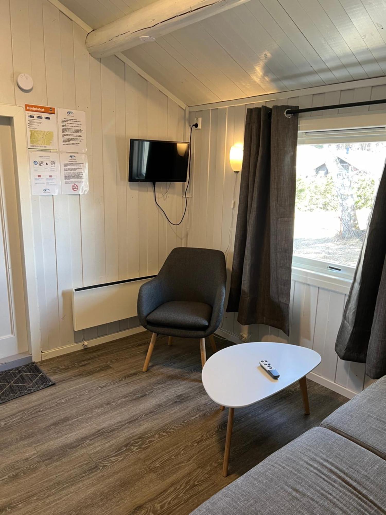 Granmo Camping أوبدال المظهر الخارجي الصورة