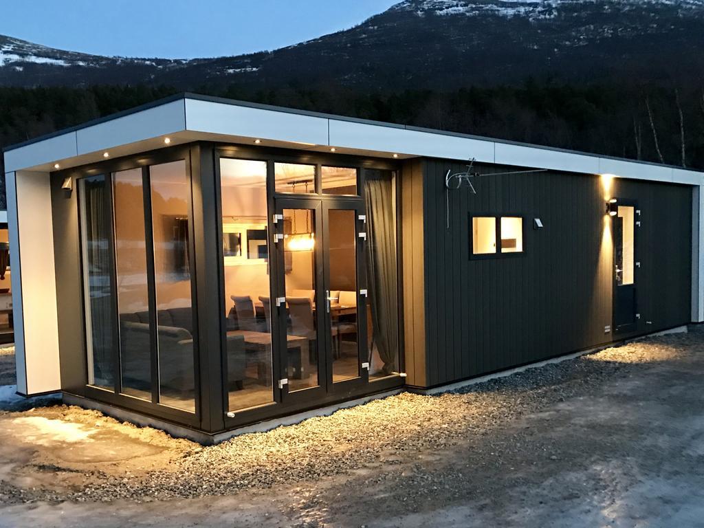 Granmo Camping أوبدال المظهر الخارجي الصورة