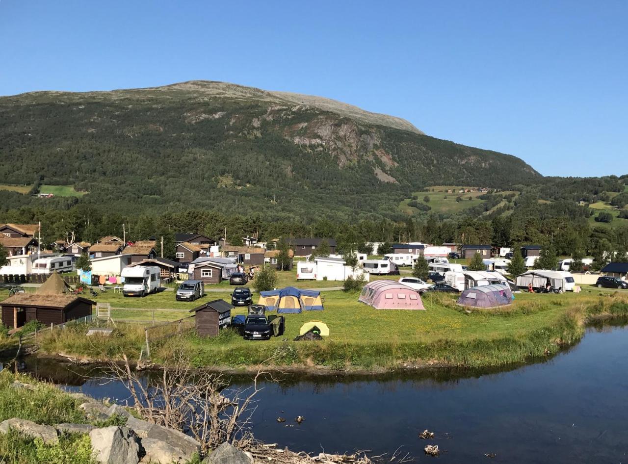 Granmo Camping أوبدال المظهر الخارجي الصورة